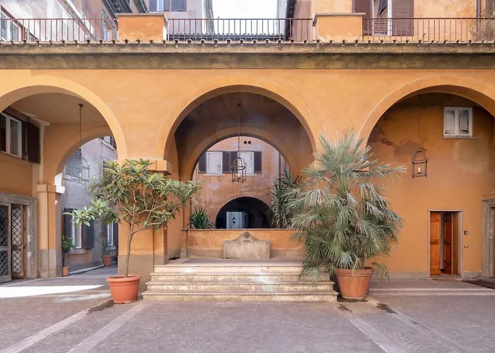 Anima Beauty House Apartman Róma